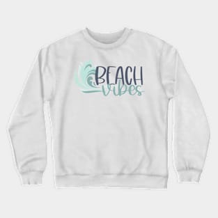 Beach Vibes Crewneck Sweatshirt